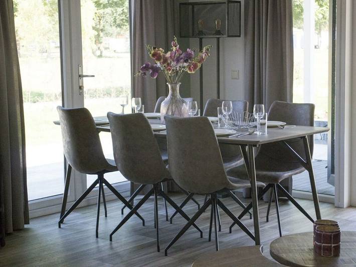 Location de vacances pour 6 personnes, avec Terrasse et Jardin à Mol - 4