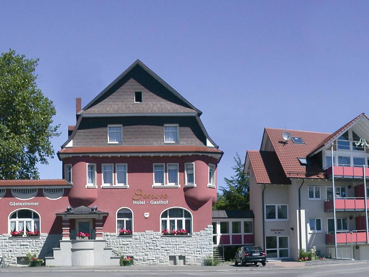 Hotel für 4 Personen in Radolfzell, Radolfzell am Bodensee