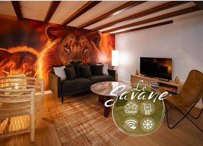 Apartamento de vacaciones para 4 personas, con vistas - 1