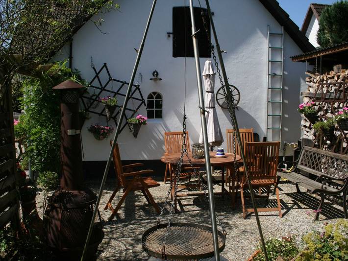 Ferienhaus für 6 Personen, mit Terrasse und Garten in Eider-Treene-Sorge - 3