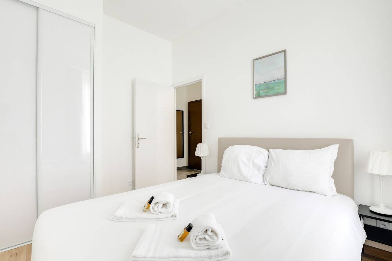Entire apartment, Guestready - Beautiful Minimalist Central Flat in Lyon, Rhône