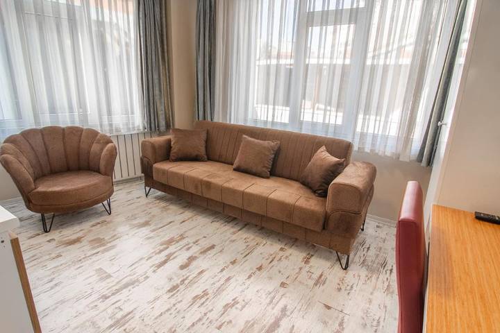 Ferienwohnung für 3 Personen in der Türkei
