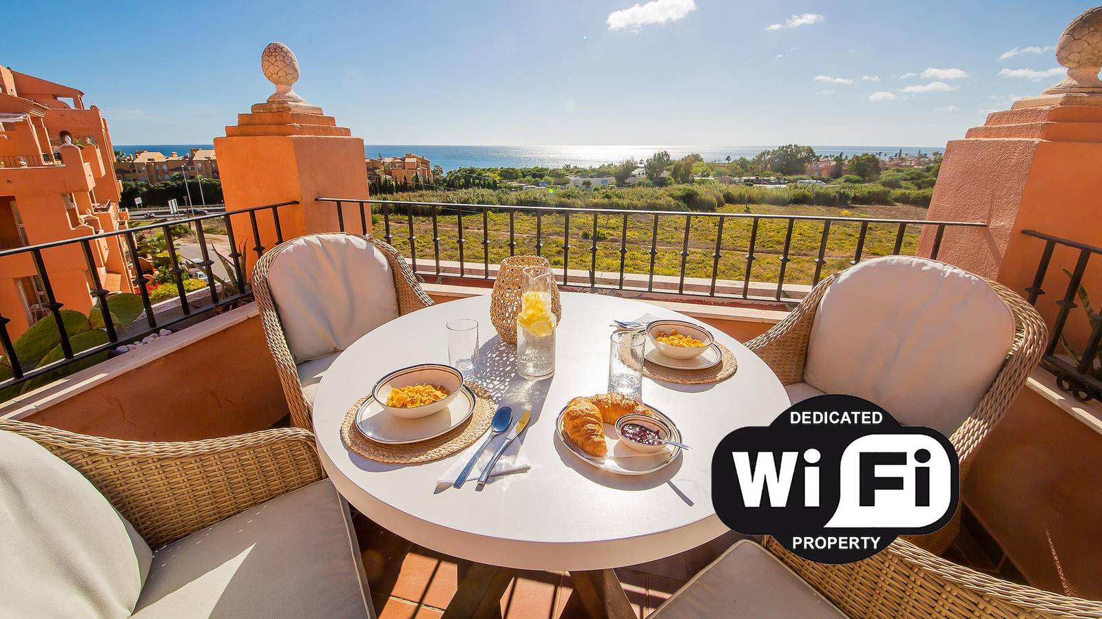 Appartamento vacanze a Manilva a partire da 93€ a notte