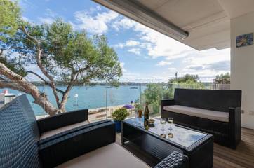 Apartment in Portocolom, Felanitx für 4 