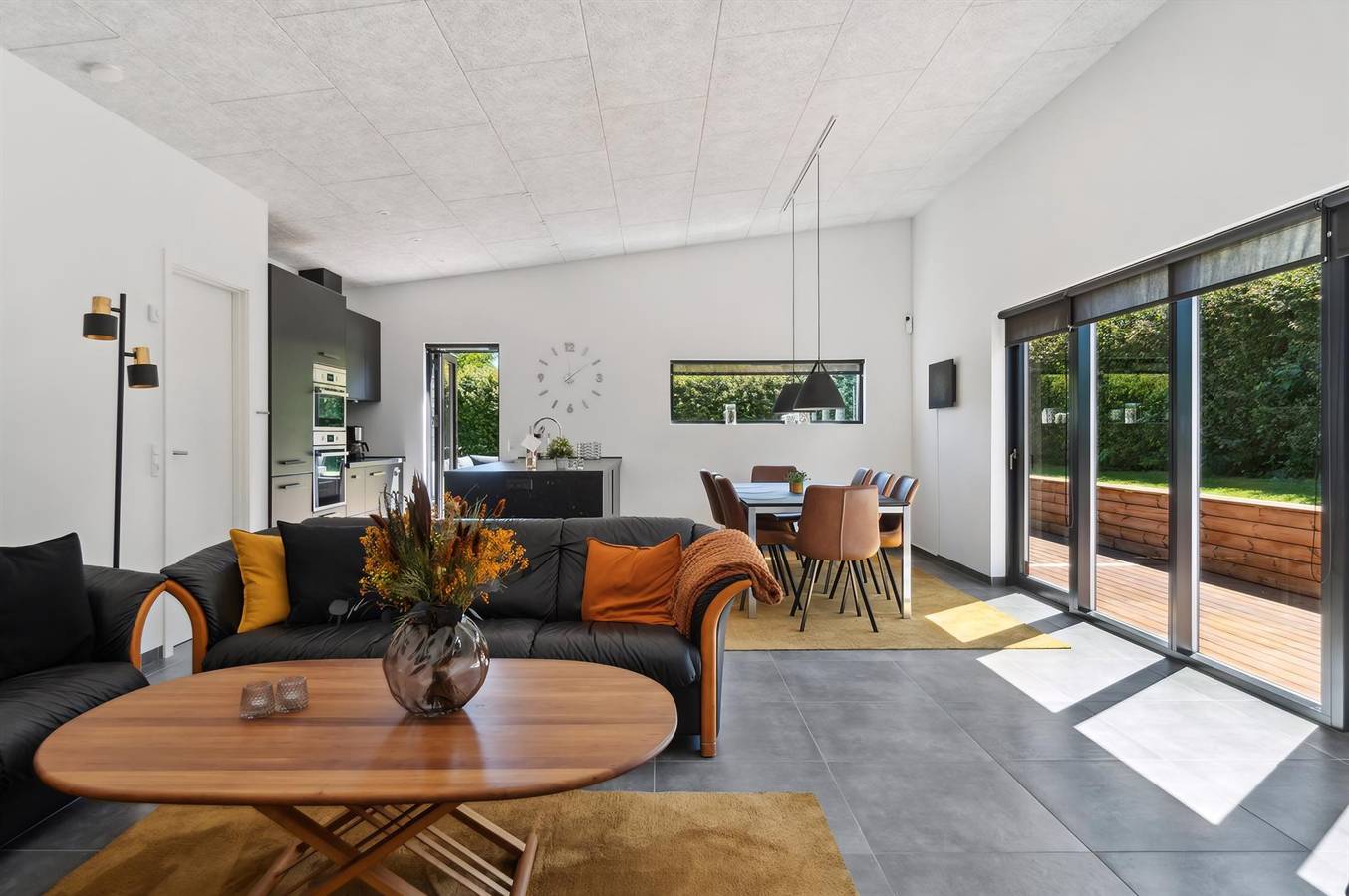 4 bedroom pet friendly home in Ebeltoft in Lyngsbæk Strand, Ebeltoft