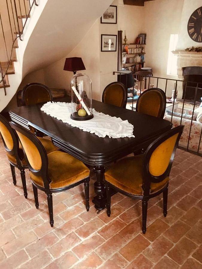 Location de vacances pour 10 personnes, avec jardin ainsi que piscine et vue à Silhac - 3