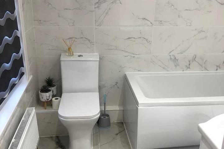 Two Bedroom House, Birchington, in Birchington, Kent