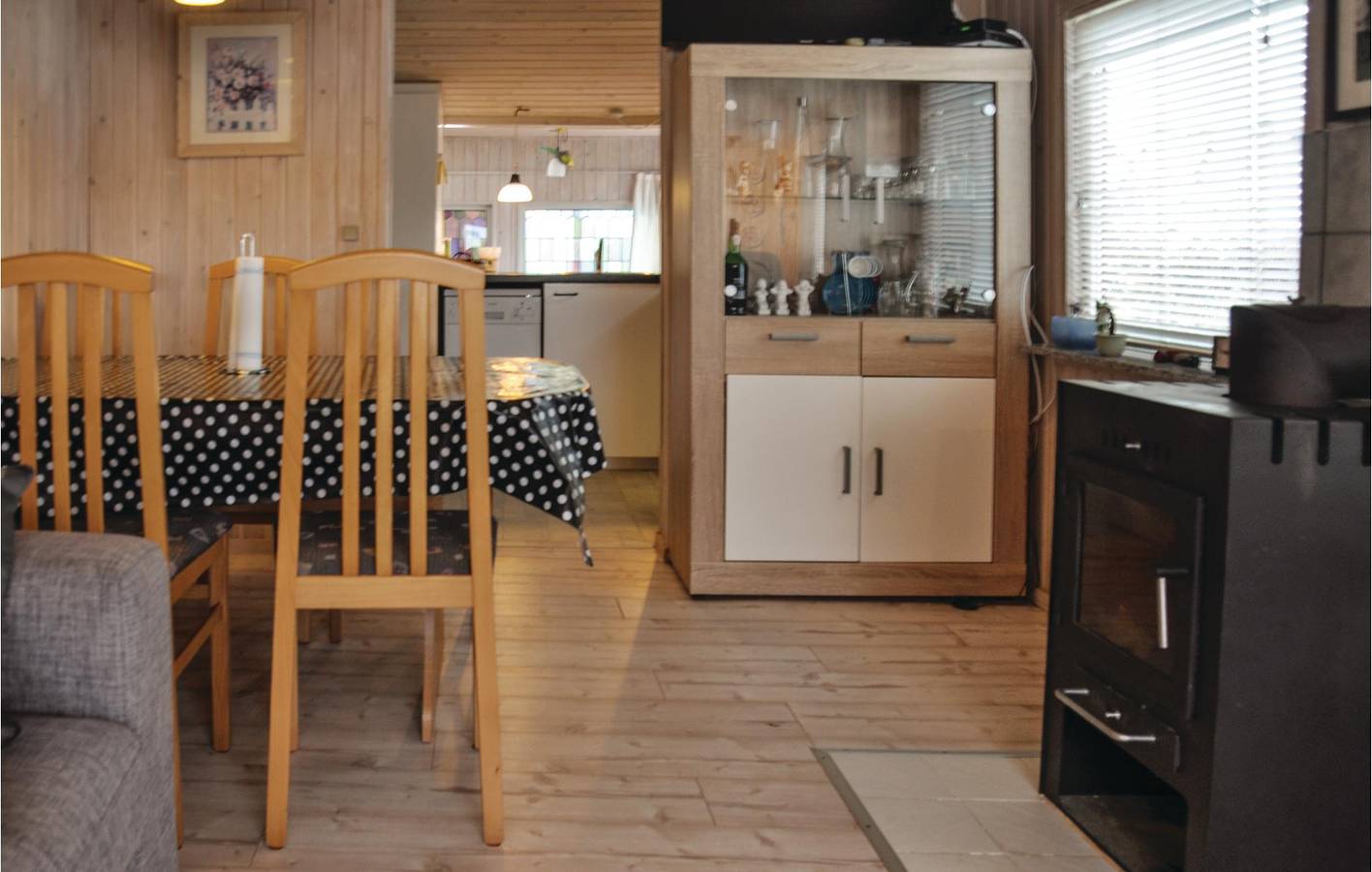 Holiday home for 4 people with garden in Otterup, Nordfyn