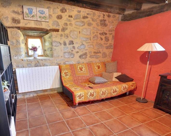 Casa rural para 4 personas, con jardín en Vizcaya - 3