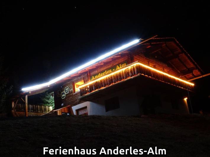 Hütte für 17 Personen, mit Ausblick und Balkon sowie Sauna und Garten in Heiligenblut - 2