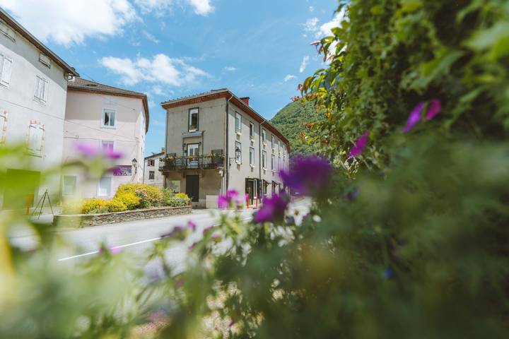 Location de vacances pour 2 personnes, avec balcon dans Val-de-Sos - 2