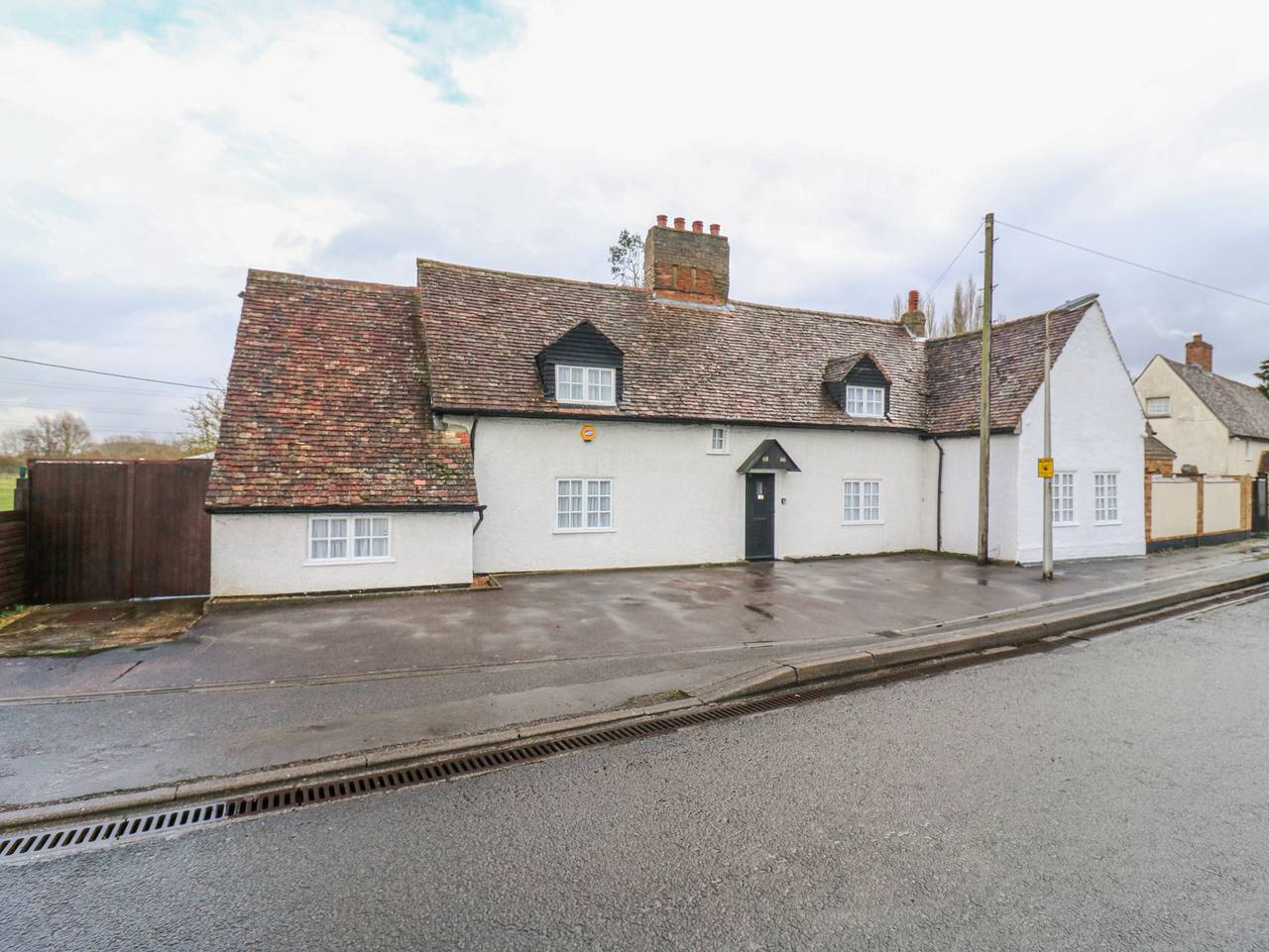 68 Great North Road in Bedford