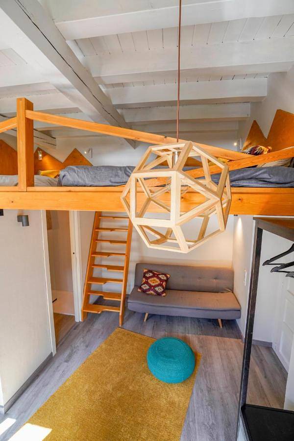 Albergue para 2 personas, con vistas y jardín en el Valle de Aran - 3