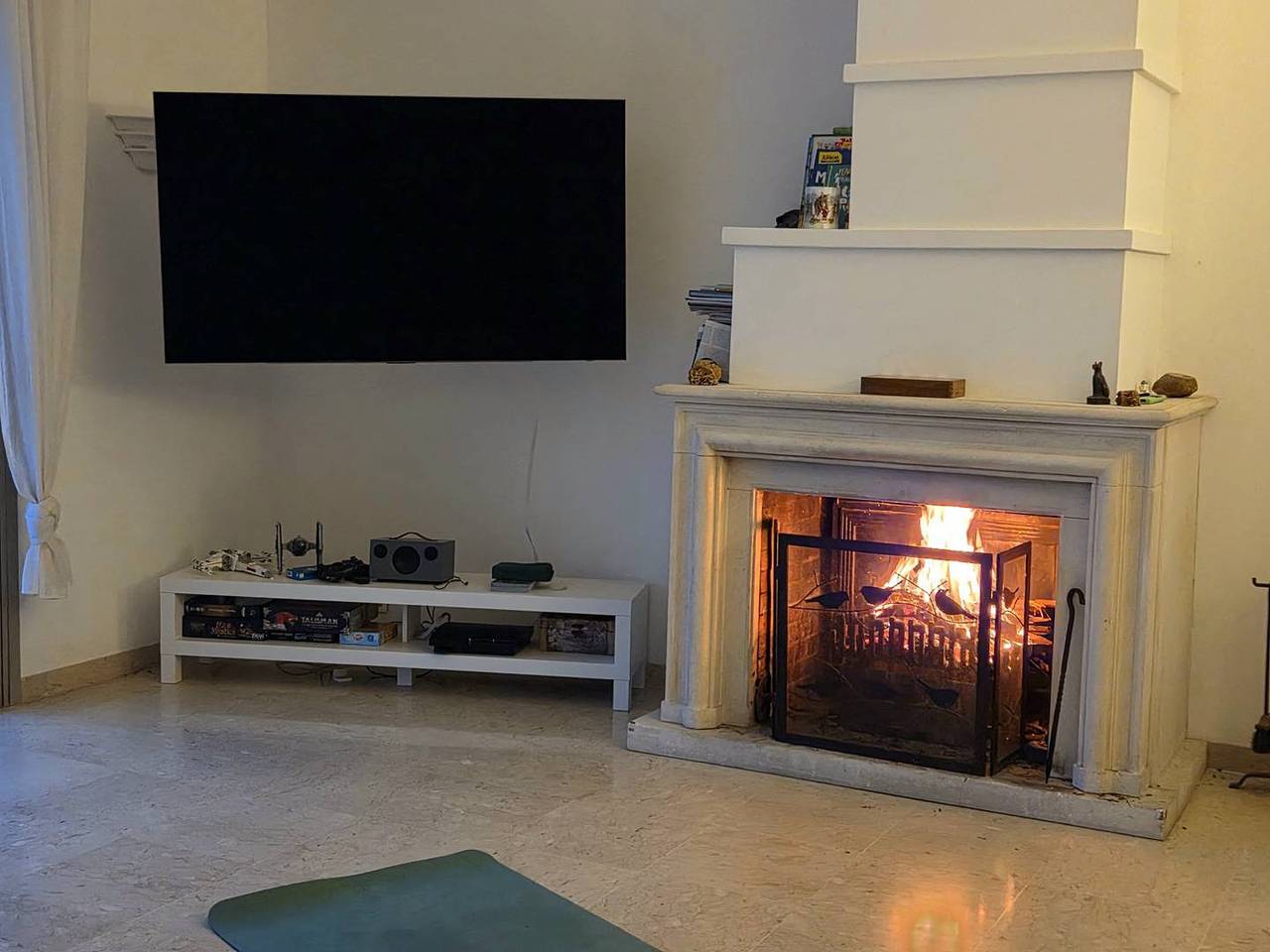 Ganze Ferienwohnung, Villa with garden, swimming pool, Wi-Fi and air conditioning, near the villages of Mouans-Sartoux and Cannes in Mouans-Sartoux, Cannes und Umgebung