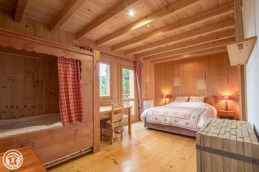 Au Balcon de Verchaix - Chalet Exclusif Samoëns, Grand Massif Ski Area in Verchaix, Region Bonneville