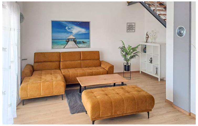 Ferienhaus mit Meerblick für 8 Personen, mit Terrasse in Istrien - 3
