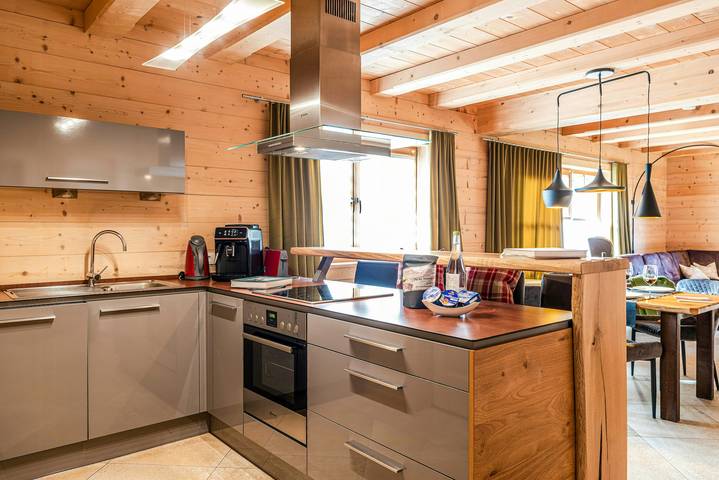 Ferienhaus für 4 Personen, mit Terrasse, kinderfreundlich in Ruhpolding - 4