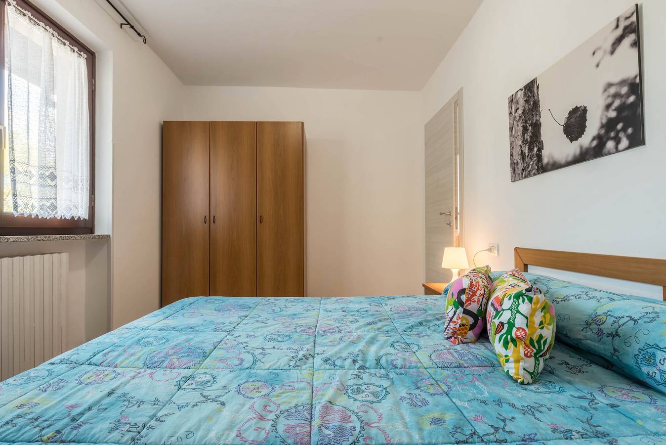 Charmant appartement "Bel Soggiorno 2" met uitzicht op het meer, bergen, wifi en terras, foto 14