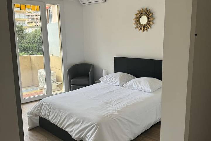 Gîte pour 6 personnes, avec terrasse dans Casino De Menton - 2