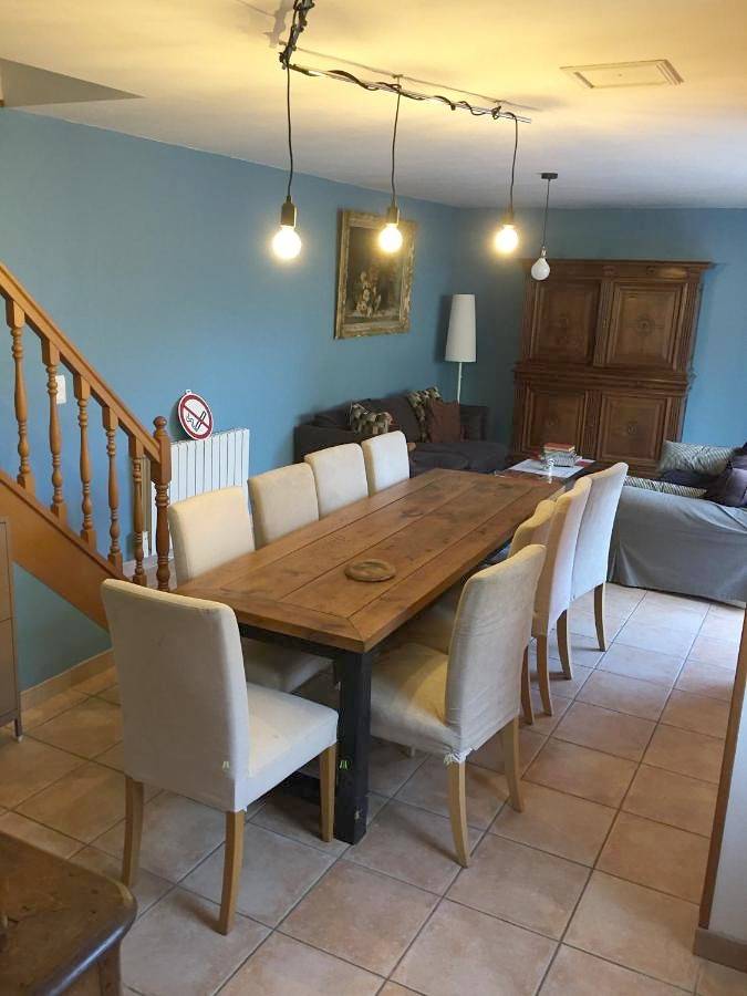 Apartment - Ground Floor in Andé, Région de Les Andelys