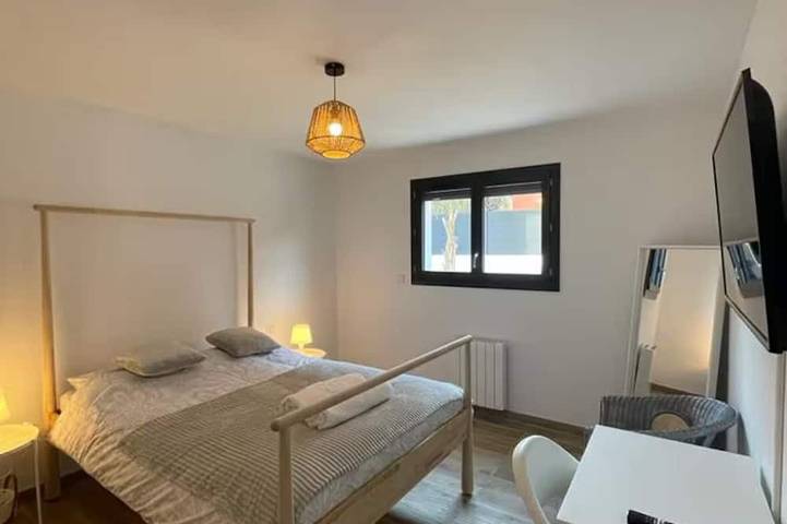 Location de vacances pour 4 personnes, avec piscine à Boisseron - 3