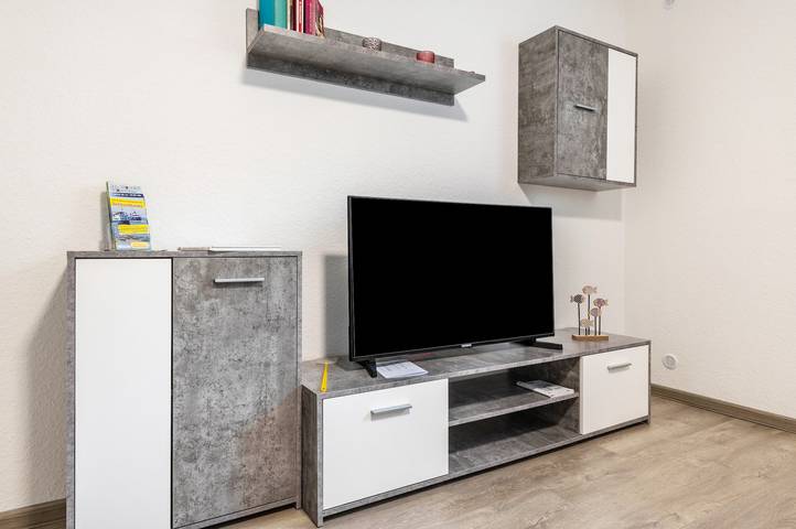 Ganze Wohnung, Apartment „Souterrain“ mit privater Terrasse, Garten und Wlan in Sahlenburg, Cuxhaven
