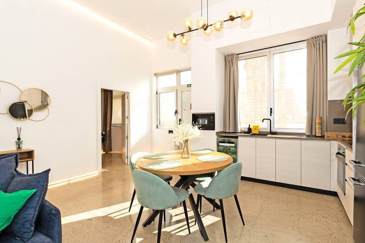 Apartamento de férias para 3 pessoas em Valência