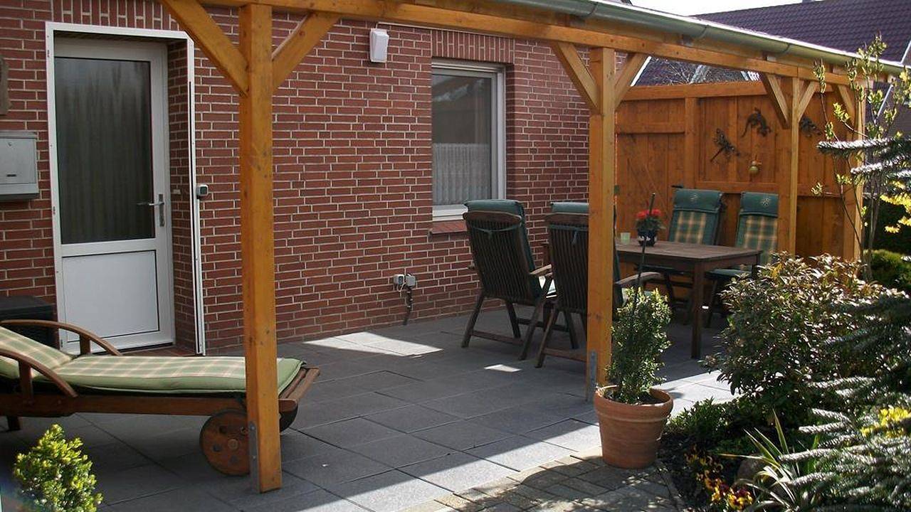 Ganze Ferienwohnung, Ferienwohnung für 4 Personen (60 m²) in Riepe in Ihlow, Landkreis Aurich