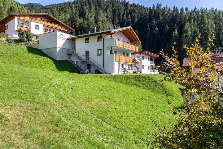Ferienwohnung für 4 Personen, mit Garten in Nauders - 3