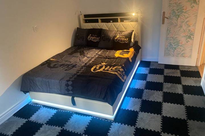Appartement entier, Appartement de 71 m2–  Ory à Deux Pas de l’Aéroport Orly in Athis-Mons, Essonne