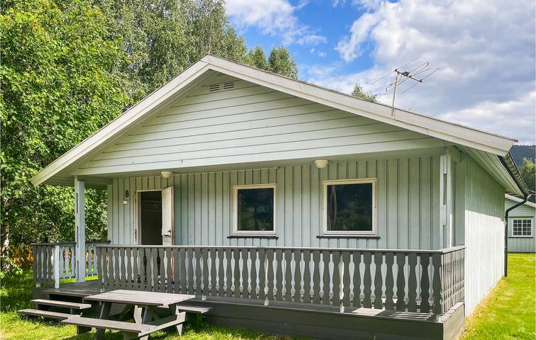 Ferienhaus für 7 Personen, mit Garten, mit Haustier - 1