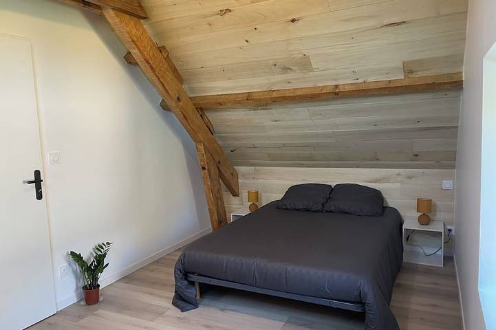 Location de vacances pour 8 personnes, avec jardin, animaux acceptés à Saint-Savin (Hautes-Pyrénées) - 4