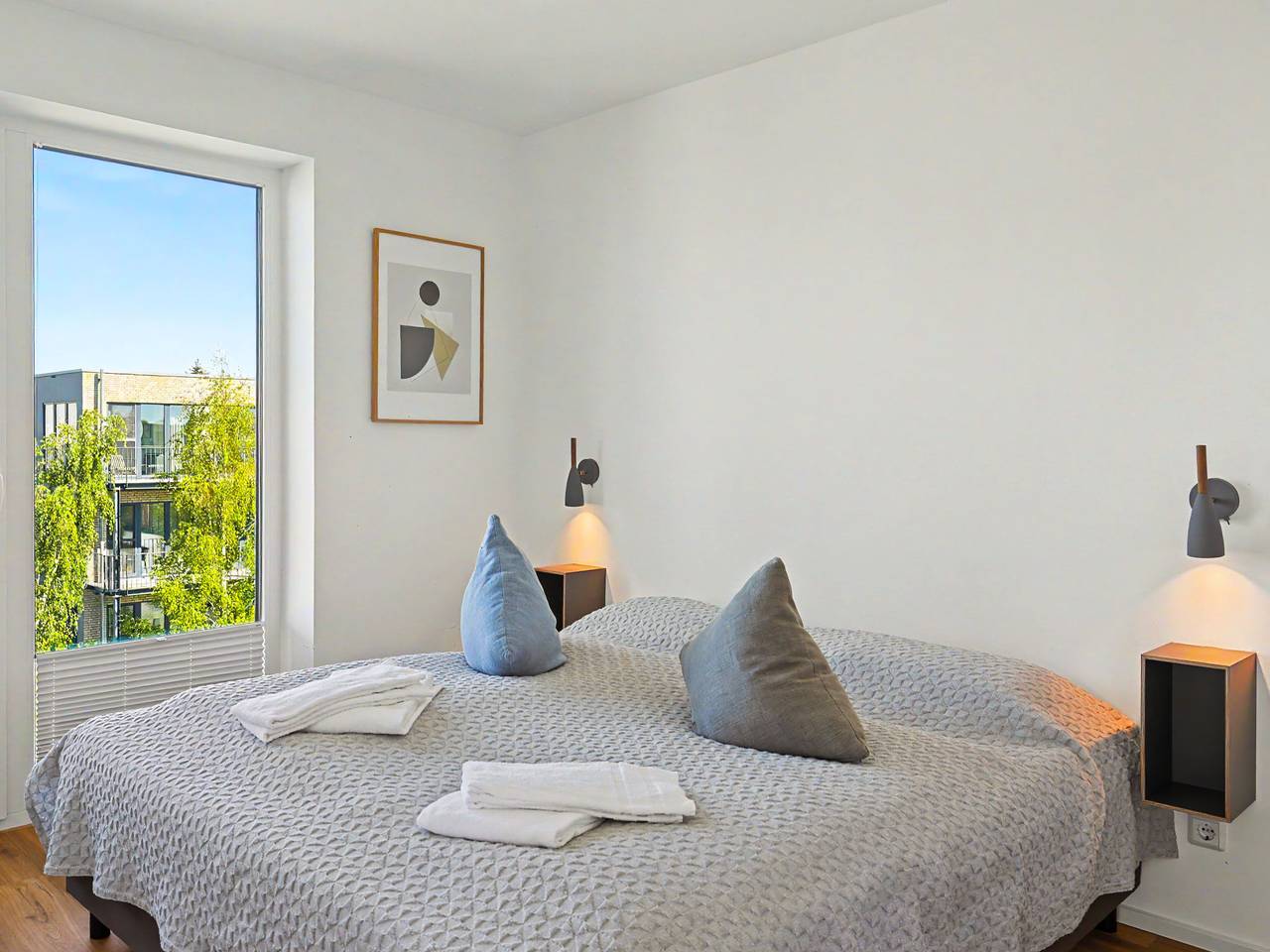 Ganze Wohnung, Penthouse Seevibes in Marissa Ferienpark, Lembruch