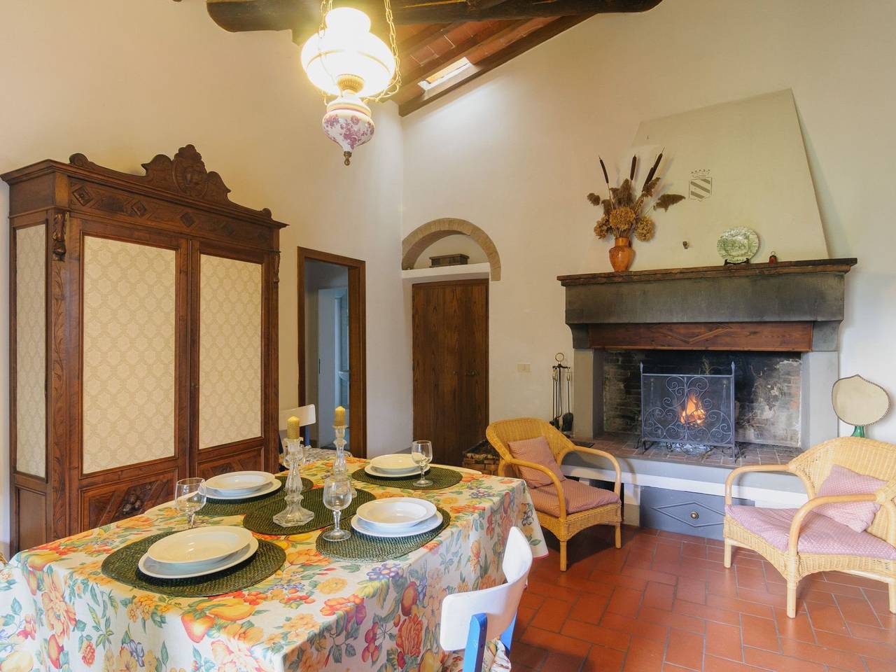 Geheel appartement, Großes Haus in Arezzo, Provincie Arezzo