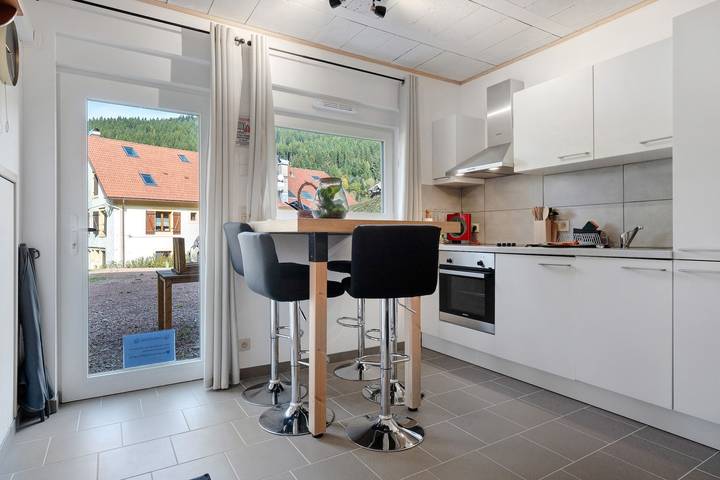 Studio für 2 Personen, mit Garten in Lothringen