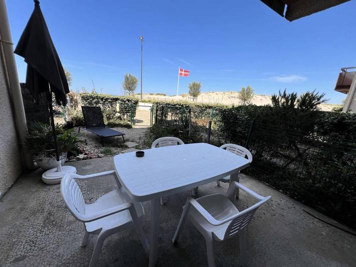 Gîte pour 4 personnes à Soulac-sur-Mer