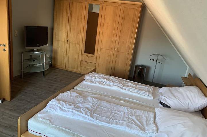 Ferienhaus für 6 Personen, mit Terrasse und Garten in Dornum - 2