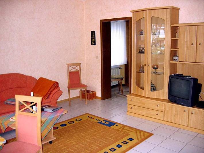 Ferienwohnung für 2 Personen, mit Balkon in Enkirch - 3