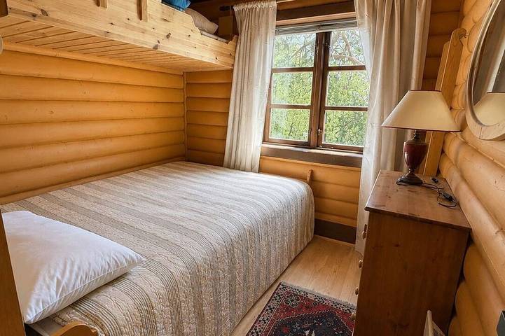 Cozy Mountain Cabin in Eggedal – Sauna, Sleeps 13, Pet Friendly in Sigdal