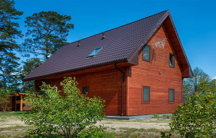 Ganze Ferienwohnung, Ferienwohnung für 5 Personen mit Sauna in Tucheler Heide