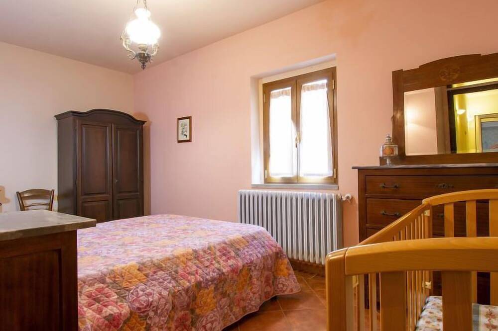 Casa dei Ciliegi in Gambassi Terme, Chianti