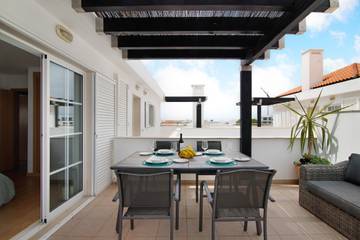 Apartamento De Férias para 4 Pessoas em Cabanas de Tavira, Conceição e Cabanas de Tavira, Foto 2