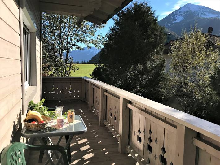 Ganze Wohnung, Christlum in Karwendel (Tirol), Achenkirch
