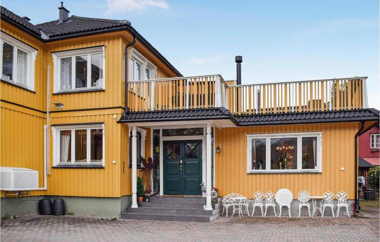 Ferienwohnung für 5 Personen, mit Whirlpool - 1