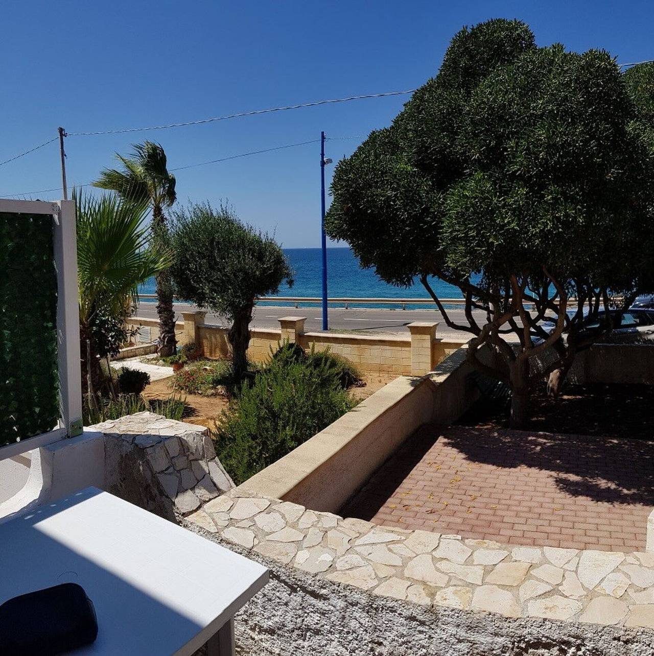 Entire apartment, Appartamento Fronte Mare Near Gallipoli in Torre Suda, Racale