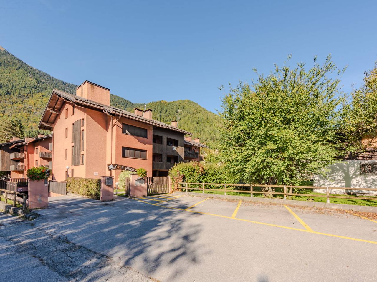 Apartamento entero, Al Parco in Carisolo, Adamello-Presanella