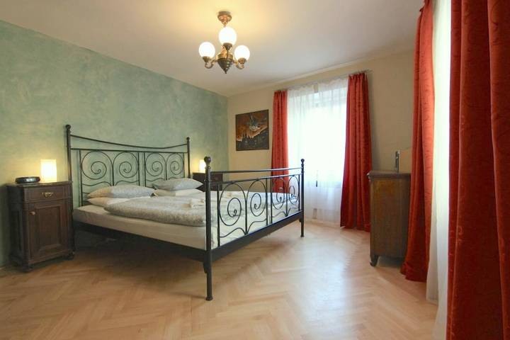 Apartament wakacyjny dla 6 osób w Praga