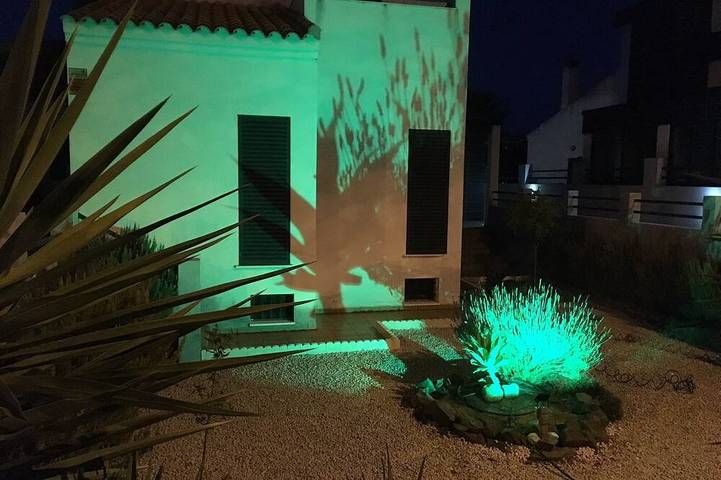 Villa pour 12 personnes - 1