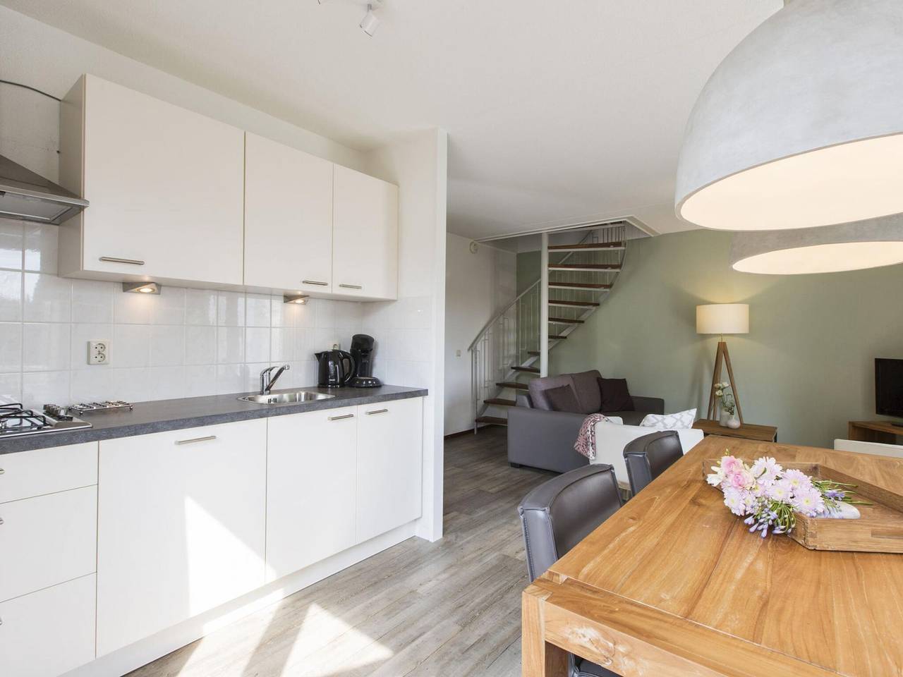 Villa voor 4 personen met zwembad in Nationaal Park De Maasduinen