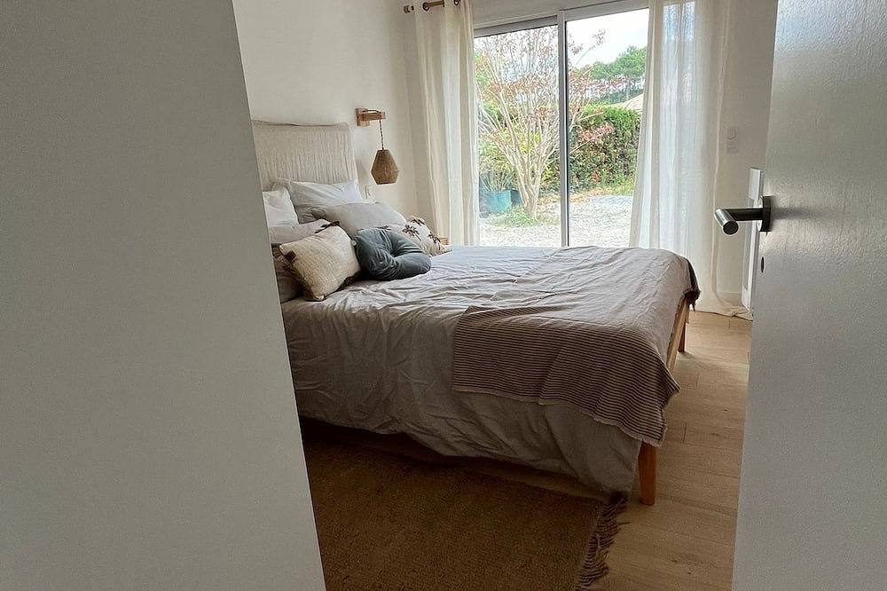 Agréable Petite Maison Avec Jardin Tout Près de la Plage in Messanges, Dax und Umgebung